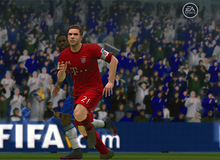 Trải nghiệm đội hình vô duyên với Quả Bóng Vàng trong FIFA Online 3