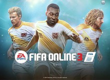 Tuyển tập những ảnh Loading Screen đẹp nhất của FIFA Online 3