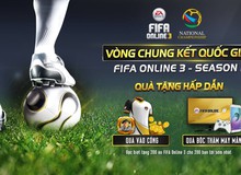 Sau gần 2 năm, fan Hà Nội mới lại được hòa mình vào một sự kiện lớn của FIFA Online 3