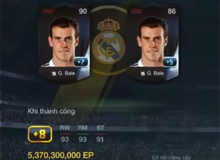 Đại gia giàu nhất FIFA Online 3 Việt và màn điên cuồng nâng cấp nhiều thẻ +8