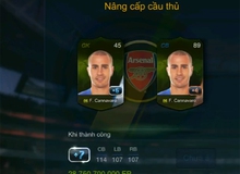 FIFA Online 3: Bom tấn Cannvarao +7 giá trị gần 30 tỉ EP