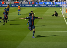 FIFA Online 3: Trải nghiệm bản New Engine cực khủng vừa ra mắt game thủ Việt