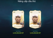 FIFA Online 3: Những pha ép thẻ kinh hoàng của đại gia Việt