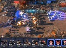 Art of War: Red Tides - Game MOBA chiến thuật đẹp như mơ mới xuất hiện