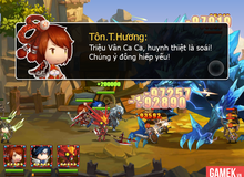 Chơi thử game online Búa Tạ trước ngày ra mắt tại Việt Nam