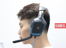 Đánh giá Logitech G430 - Tai nghe hot giá mềm cho game thủ Việt chiến CS:GO và DOTA 2