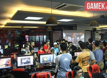 Sôi động offline tụ họp cộng đồng Overwatch tại Hà Nội