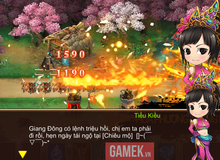 Cùng soi game thủ thành Oppa Tam Quốc ngày mở cửa tại Việt Nam