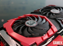 Trải nghiệm game cùng MSI GTX 1080 Gaming X 8G tại Việt Nam