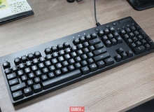 Đánh giá Logitech G610 Orion Brown: Bàn phím cơ tiêu chuẩn với thiết kế đẹp