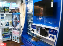 Đến thăm shop PS4 đầu tiên tại Việt Nam được Sony chứng nhận chất lượng OK