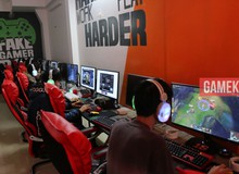 Cận cảnh Game One - Cyber 150 máy cấu hình tốt tại Xuân Thuỷ, Hà Nội