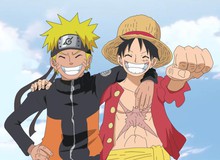 Nếu Luffy và Naruto đối đầu, ai sẽ giành chiến thắng?