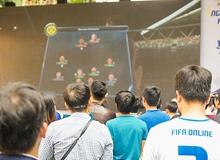 Fan quẩy tưng bừng trong ngày hội FIFA Online 3 lớn nhất Việt Nam
