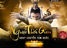 Hồi Đáo Tam Quốc ấn định Closed Beta 10h Ngày 7/1 tại Việt Nam