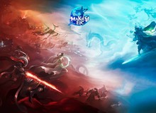 Game mới Ma Kiếm Lục chính thức cập bến Việt Nam