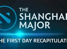 Vòng loại DOTA 2 Shanghai Major (ngày 1): Cựu vương TI2 chính thức bị loại