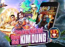 Vô Song Kiếm - Game Việt ấn định ra mắt vào 12/01