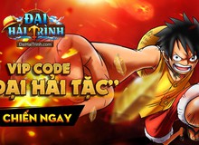 Tặng 1000 Gift Code Đại Hải Trình nhân dịp mở cửa ngày 12/1