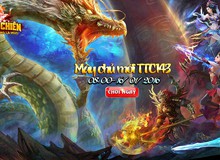 SohaPlay tặng ngay 200 Vip code Webgame Tam Tộc Chiến trị giá 1 triệu đồng