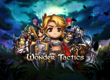 Wonder Tactics chính thức được phát hành trên toàn cầu