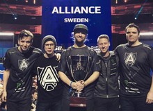 Đánh bại tân vương TI 5, Alliance đăng quang chức vô địch tại giải DOTA 2 Starladder 13