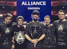 DOTA 2: Giải mã thành công của Alliance sau chức vô địch Starladder 13