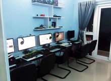 Thăm quan Gaming House của đội DOTA 2 hàng đầu Việt Nam
