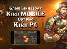 Game mới Thiên Tướng Mobile chính thức ra mắt tại Việt Nam