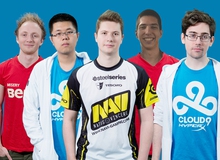 Những sự tái hợp không ngờ của làng DOTA 2 thế giới trong năm 2015