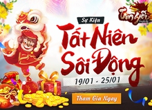 Tặng 200 Gift Code Tam Giới Truyền Kỳ trị giá hơn 1,5 triệu đồng