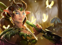 Lựa chọn "dị" mà hay trong DOTA 2: Enchantress đi offlane