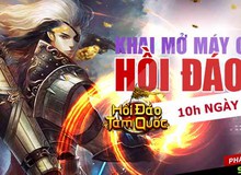 SohaPlay tặng 500 Giftcode Webgame Hồi Đáo Tam Quốc