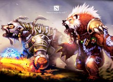 DOTA 2: Sự trở lại mạnh mẽ của bố con nhà gấu Lone Druid