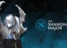 Lộ diện cup vô địch của giải đấu DOTA 2 Shanghai Major