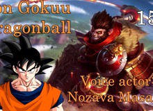 Top 20 giọng nói nhân vật Manga siêu đình đám lồng vào tướng tại máy chủ LMHT Nhật Bản