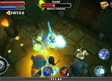 Dungeon Quest - Truyền nhân đích thực của Diablo trên di động