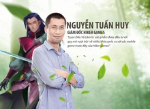 Đứng sau game Việt đầu tiên phát hành toàn Châu Á, họ là ai?