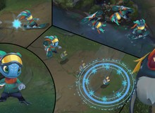 Lộ diện 2 Concept skin tuyệt mỹ cho Fizz và Shyvana khiến gamer đòi hỏi Riot ngay tắp lự