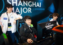 Tổng hợp ngày thi đấu đầu tiên của DOTA 2 Shanghai Major: Người Hàn “lên thần”