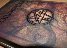 Đi tìm nguồn gốc các bảo vật trong DOTA 2: Necronomicon – Cuốn sách của quỷ dữ