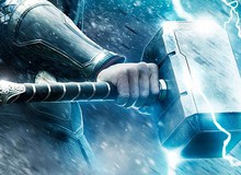 Đi tìm nguồn gốc các bảo vật trong DOTA 2: Búa sét Mjollnir – cơn thịnh nộ của thần Thor