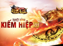 Hỏa Long Thần Kiếm chính thức ra mắt tại cổng game SohaPlay, tặng Giftcode giá trị