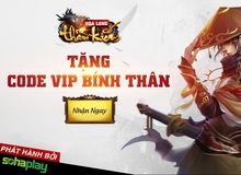 SohaPlay tặng 300 Vipcode Webgame Hỏa Long Thần Kiếm