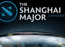 DOTA 2 The Shanghai Major: Thất vọng mang tên Trung Quốc