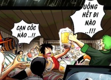 Thích thú với “dị bản One Piece” do chính người Việt sáng tác