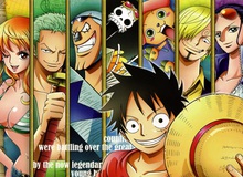 Chiêm ngưỡng loạt nhân vật One Piece theo phong cách cực “dị”