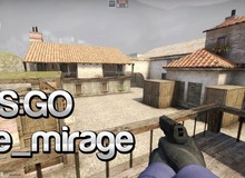 Học cách phòng thủ map De_Mirage của cao thủ CS:GO
