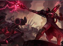 5 vị tướng Pháp Sư Đường Giữa sử dụng để leo xếp hạng tốt nhất thời điểm hiện tại