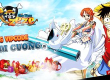 SohaPlay tặng ngay 500 Vipcode Webgame One Piece ZeZe sau 3 ngày ra mắt